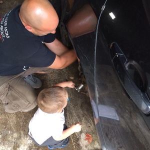 Meet your Posher, David